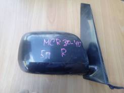 Зеркало заднего вида боковое. Toyota Estima, ACR30W, MCR40W, ACR40W, MCR30W, ACR40, ACR30, MCR40, MCR30 Двигатели: 2AZFE, 1MZFE