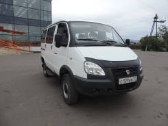 ГАЗ 22177. ГАЗ Соболь Бизнес 4вд, 2 800 куб. см., 1 000 кг.