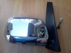 Зеркало заднего вида боковое. Toyota Estima, MCR30W, MCR40W, ACR30, ACR40, MCR30, MCR40, ACR40W, ACR30W Двигатели: 1MZFE, 2AZFE