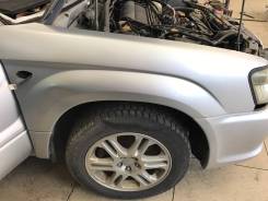 Крыло. Subaru Forester, SG5