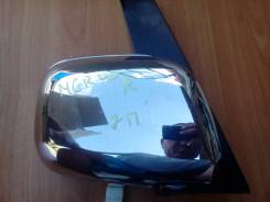 Зеркало заднего вида боковое. Toyota Estima, ACR30W, MCR40W, ACR40W, MCR30W, ACR40, ACR30, MCR40, MCR30 Двигатели: 2AZFE, 1MZFE