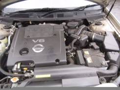 Двигатель в сборе. Nissan Teana, J31 Двигатель VQ23DE