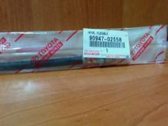 Шланг тормозной. Toyota Corolla, AE95, CE95 Toyota Sprinter, AE95, CE95 Toyota Sprinter Carib, AE95 Двигатели: 4AF, 4AFE, 2C, 4AFHE