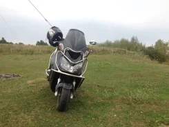 Daelim S2 125 FI. 125����. ��., ��������, ���, � �������� ����