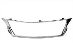 Молдинг решетки радиатора. Lexus: GS460, GS300, GS430, GS450h, GS350 Двигатели: 1URFSE, 3UZFE, 2GRFSE, 3GRFE, 3GRFSE. Под заказ