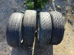 Hokuto Racing Katana. 5.0x14", 4x100, �� 47���. ����