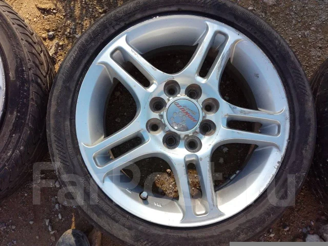 Hokuto Racing Katana. 5.0x14", 4x100, �� 47���. ����