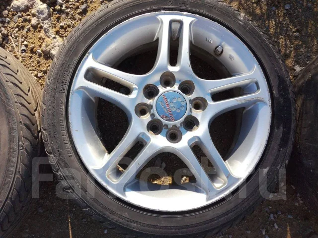 Hokuto Racing Katana. 5.0x14", 4x100, �� 47���. ����
