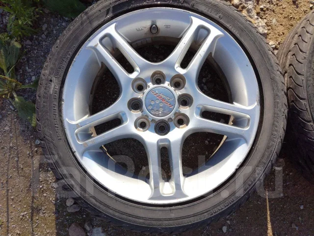 Hokuto Racing Katana. 5.0x14", 4x100, �� 47���. ����