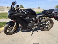 Yamaha FZ 6. 600 куб. см., исправен, птс, с пробегом