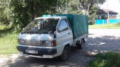Toyota Town Ace. Toyto townace, 1 500 куб. см., 750 кг.