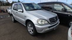 Стекло боковое. Mercedes-Benz ML-Class, W163 Mercedes-Benz M-Class, W163