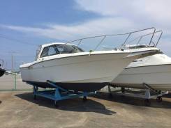Yamaha FC-27. 2001 год год, двигатель подвесной, дизель. Под заказ