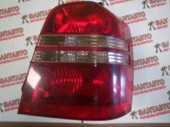 Стоп-сигнал. Toyota Kluger V, ACU25W, MCU25W, MHU28, MCU25, ACU20, MCU20W, MCU20, ACU25, MHU28W, ACU20W