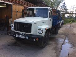 ГАЗ 3307. Продам газ 3307 самосвал, 4 750 куб. см., 4 000 кг.
