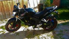 ABM X-moto SX250. 250 куб. см., исправен, птс, с пробегом