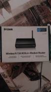 ADSL-роутеры.