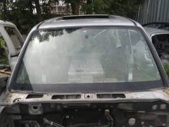 Молдинг лобового стекла. Mitsubishi Pajero, V77W, V78W, V75W, V63W, V60, V73W Mitsubishi Montero, V60 Двигатели: 6G74, GDI, 4M41