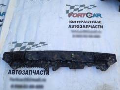 Защита бампера. Toyota iQ, NGJ10, NGJ10L, KGJ10 Двигатели: 1KRFE, 1NRFE