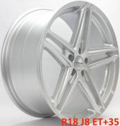 Vossen VFS-5. 8.0x18, 5x100.00, ET35, ЦО 73,1 мм.