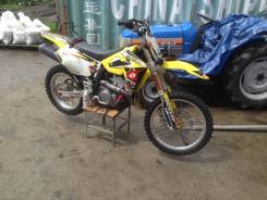 Suzuki DR-Z 400SM. 400 куб. см., исправен, птс, с пробегом