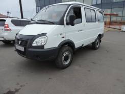 ГАЗ Соболь. 4х4, 28 000 куб. см., 1 000 кг.