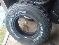 Dunlop Grandtrek MT2. Грязь MT, 2015 год, без износа, 1 шт