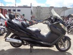 Suzuki Skywave 250. 250 куб. см., исправен, птс, без пробега