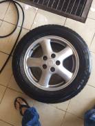 Goodyear Cargo G91. Зимние, 2012 год, без износа, 4 шт
