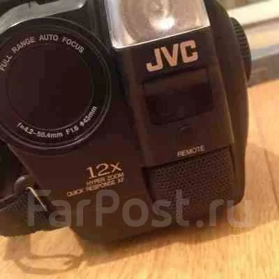 JVC GR ����