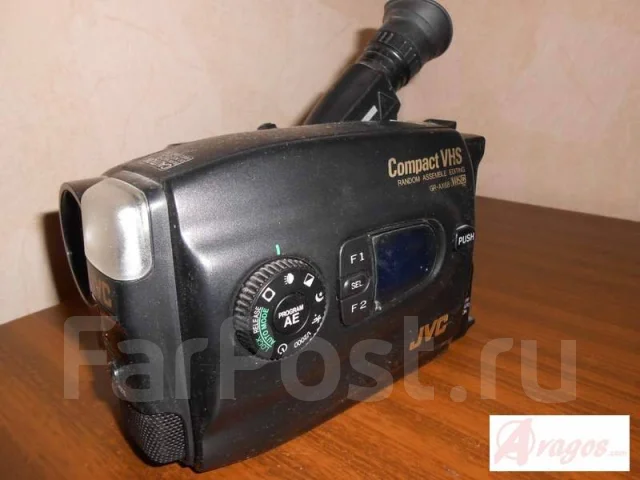 JVC GR ����