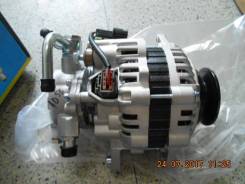 Генератор. Mitsubishi: L200, Pajero, Challenger, Strada, Pajero Sport, Pajero Pinin, Delica Двигатель 4D56