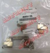 Зажимы передних колодок, комплект Mitsubishi L200 Pajero Sport 4605A195