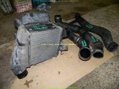 Интеркулер. Toyota Cresta, JZX100 Toyota Mark II, JZX100 Toyota Chaser, JZX100 Двигатель 1JZGTE