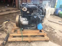 Двигатель в сборе. Kubota