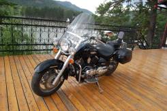 Yamaha XVS 1100. 1 100 куб. см., исправен, птс, с пробегом. Под заказ