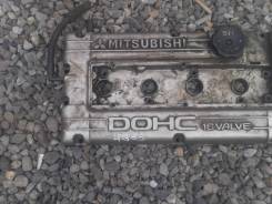 Крышка головки блока цилиндров. Mitsubishi: Eterna, Lancer, Lancer Evolution, RVR, Chariot, Eclipse, Airtrek, Galant, Outlander, Dion Двигатель 4G63