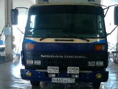 Nissan Diesel Condor. Продается грузовик , 7 000 куб. см., 3 000 кг.