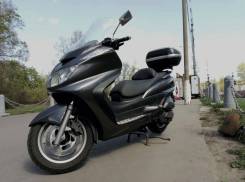 Yamaha Majesty 400. 400 куб. см., исправен, птс, с пробегом