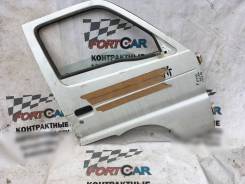 Дверь боковая. Suzuki Every, DE51V, DF51V Двигатель F6A