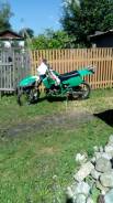 Kawasaki KDX 200. 200 куб. см., исправен, без птс, с пробегом