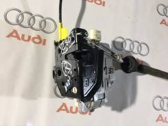 Замок двери. Volkswagen Touareg, 7P5, 7P6 Audi: Q5, Q7, Quattro, TT, A4 allroad quattro, Q3, S5, S4, TT RS, Coupe, RS Q3, S, A5, A4, TTS Двигатели: BA...