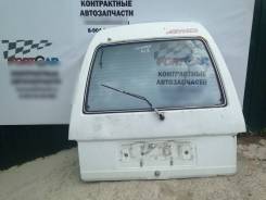 Дверь багажника. Subaru Domingo, KJ5, KJ8 Двигатели: EF10, EF10A, EF12, EF12A, EF12E