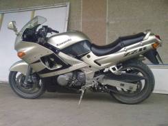 Kawasaki ZZR 400 2. 400 куб. см., исправен, птс, с пробегом