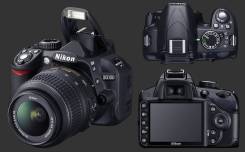 Nikon D3100. 10 - 14.9 Мп