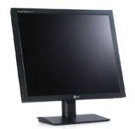 LG. 17" (43 см), технология LCD (ЖК)