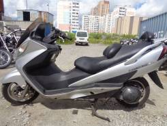 Suzuki Skywave 250. 250 куб. см., исправен, птс, без пробега