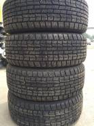 Goodyear Ice Navi Hybrid Zea. Зимние, без шипов, 2009 год, износ: 10%, 4 шт