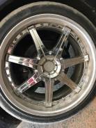 Комплект колёс 5/114.3 R18 235/40. 8.0/9.0x18 5x114.30 ET-40/-40
