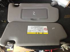 Козырек солнцезащитный. Honda Insight, ZE3, ZE2